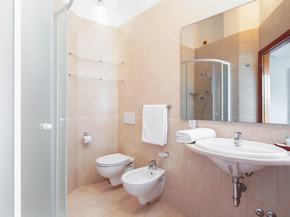 Hotel Caravelle Cesenatico Kültér fotó
